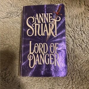 Lord of Danger by Anne Stuart